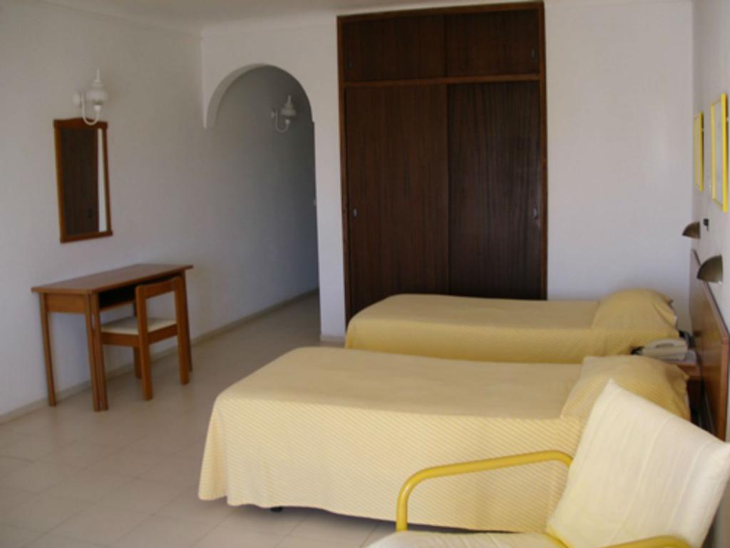 Don Tenorio Aparthotel Sagres Eksteriør billede