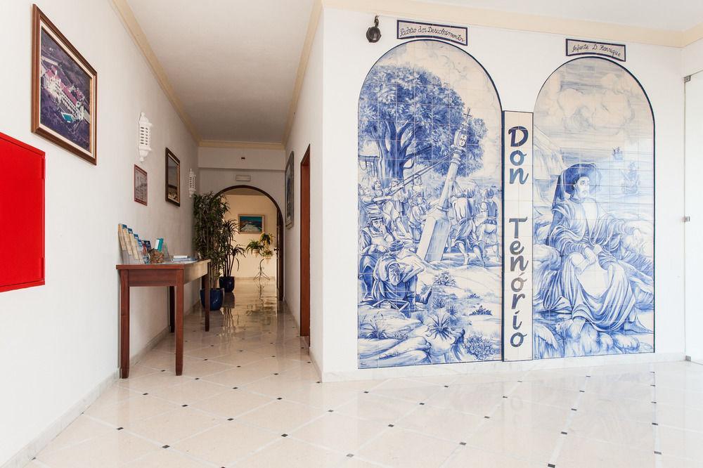Don Tenorio Aparthotel Sagres Eksteriør billede