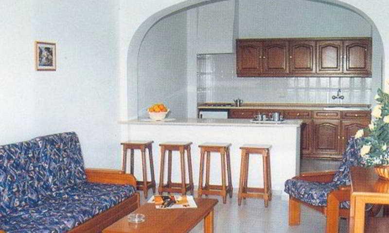 Don Tenorio Aparthotel Sagres Eksteriør billede
