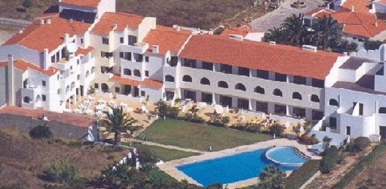 Don Tenorio Aparthotel Sagres Eksteriør billede