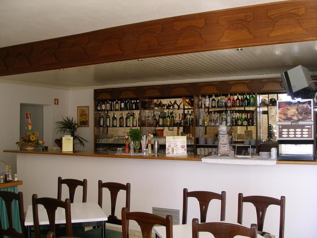 Don Tenorio Aparthotel Sagres Eksteriør billede