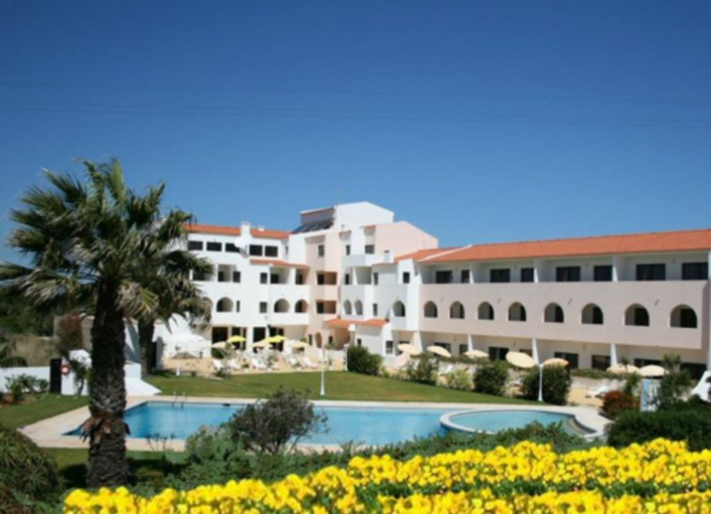 Don Tenorio Aparthotel Sagres Eksteriør billede