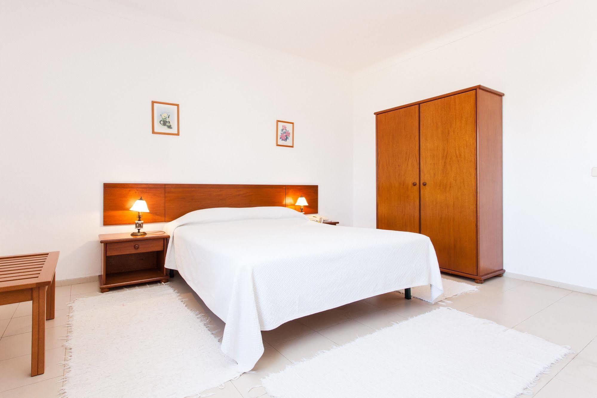 Don Tenorio Aparthotel Sagres Eksteriør billede