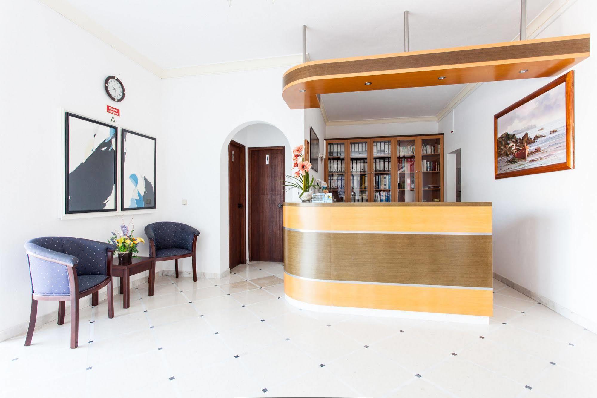 Don Tenorio Aparthotel Sagres Eksteriør billede