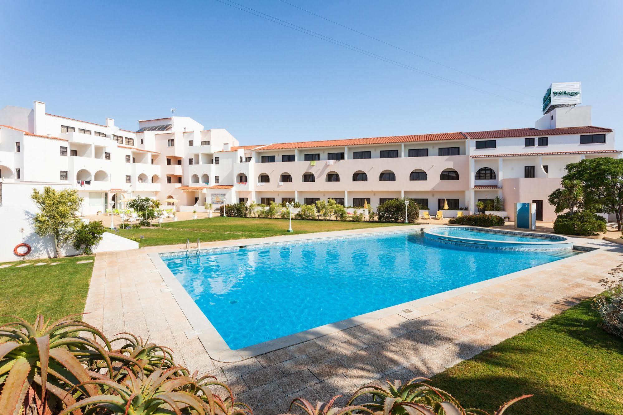 Don Tenorio Aparthotel Sagres Eksteriør billede