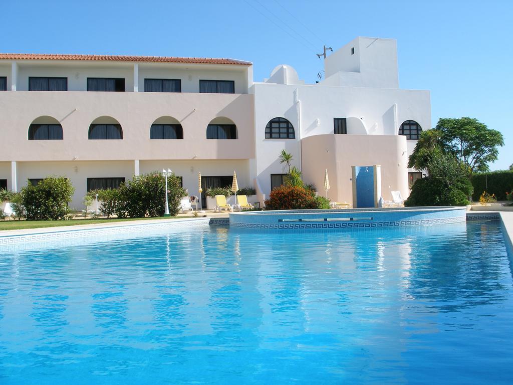 Don Tenorio Aparthotel Sagres Eksteriør billede