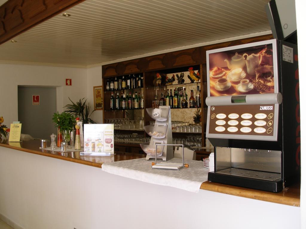 Don Tenorio Aparthotel Sagres Eksteriør billede