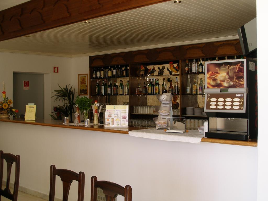 Don Tenorio Aparthotel Sagres Eksteriør billede