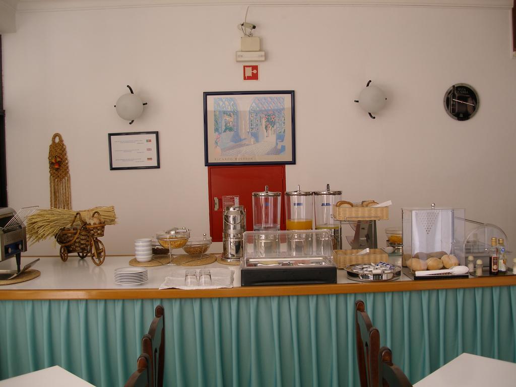 Don Tenorio Aparthotel Sagres Eksteriør billede