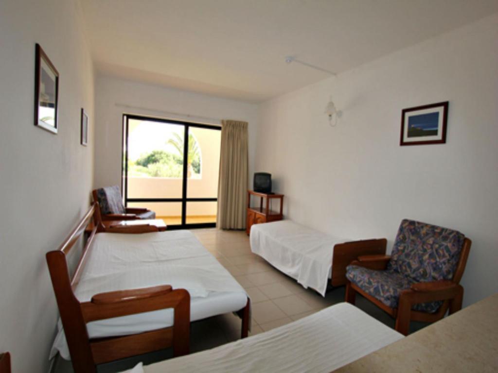 Don Tenorio Aparthotel Sagres Eksteriør billede