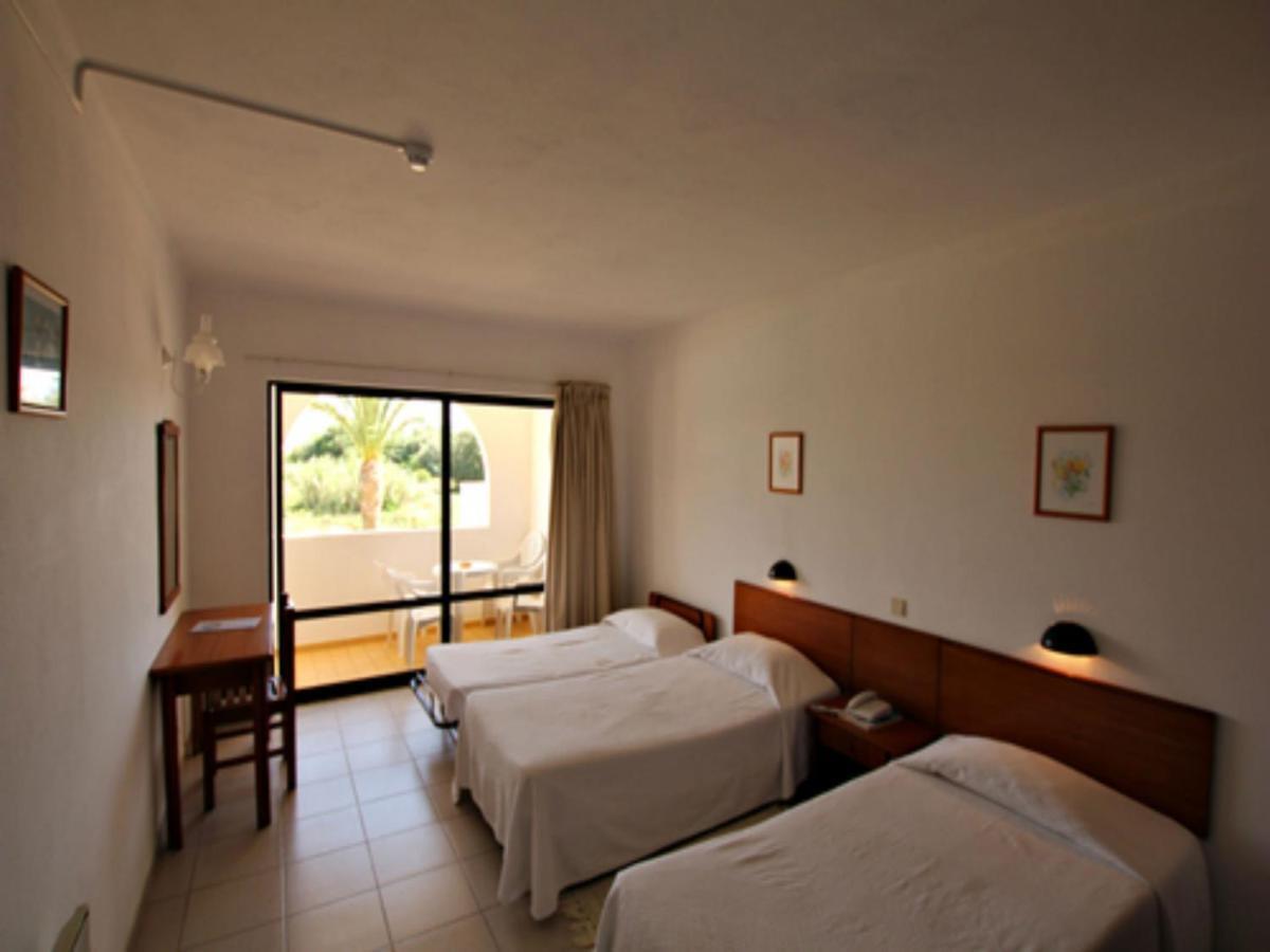 Don Tenorio Aparthotel Sagres Eksteriør billede